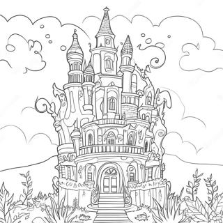 Wondermorphia Coloring Page 42180-34974