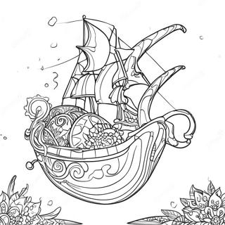 Wondermorphia Coloring Page 42180-34975