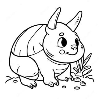 Bugsnax Coloring Page 42410-35163