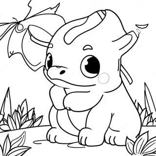 Charibo Art Coloring Page 42541-35237