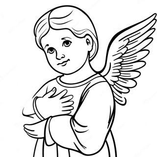 Bible Abcs Coloring Pages