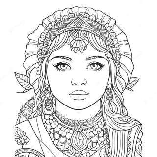 Supreme Coloring Page 42741-35610