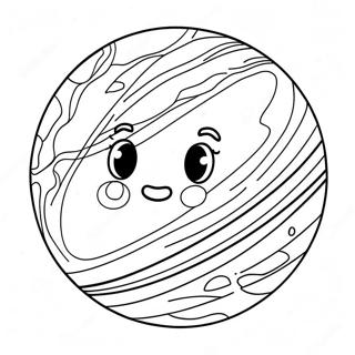 Venus Coloring Pages