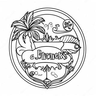 Jonas Brothers Logo Coloring Page 42971-35791