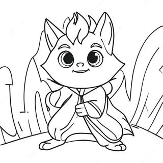 Rise Of The Guardians Coloring Page 42991-35808