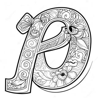 Lowercase A Coloring Page 43142-35915