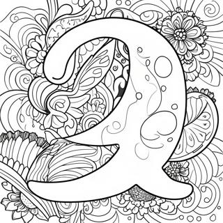 Lowercase A Coloring Page 43142-35916