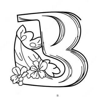 Adorable Lowercase A Coloring Page 43143-35911