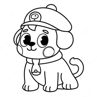 Plim Plim In A Colorful Adventure Coloring Page 43203-35961