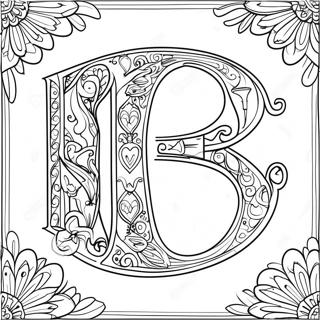 Aleph Bet Coloring Page 43322-36056