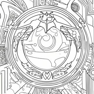 Star Wars Logo Coloring Page 43372-36094