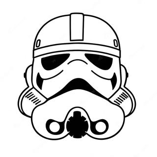 Classic Star Wars Logo Coloring Page 43373-36104