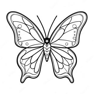 Leafwing Coloring Page 43622-36294