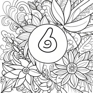 420 Coloring Page 43682-36342