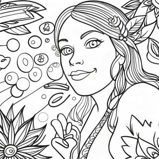 420 Coloring Page 43682-36344