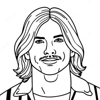 Nirvana Coloring Page 43752-36395