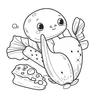 Vivo Coloring Page 43902-36516