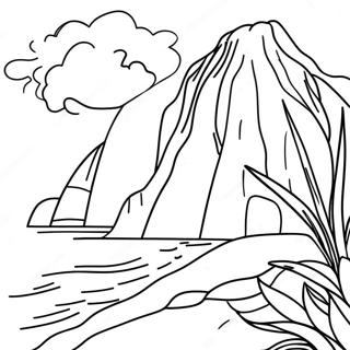 Panama Coloring Page 43912-36527