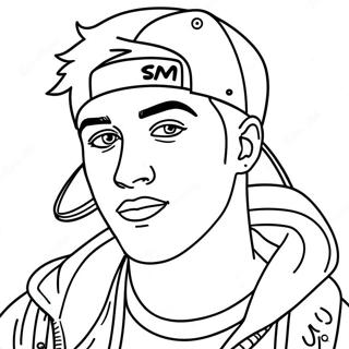 Jake Paul Coloring Pages