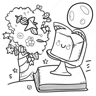 First Day Of First Grade Coloring Page 44052-36638