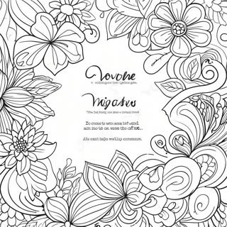 Inspirational Bible Verses Coloring Page 44113-36693