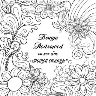 Inspirational Bible Verses Coloring Page 44113-36694