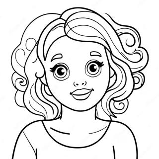 Easy Inspirational Coloring Page 441-352