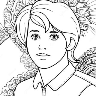 Alex Coloring Page 44242-36775