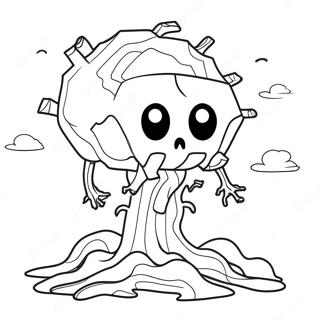 Wither Storm Coloring Page 44272-36824