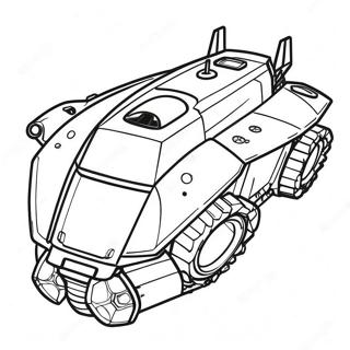 Battlebots Coloring Page 44282-36818