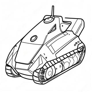 Battlebots Coloring Page 44282-36820