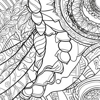 Ties Coloring Pages