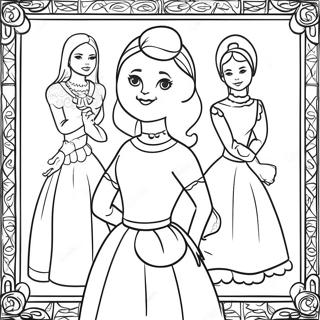 Women S History Coloring Page 4441-3571