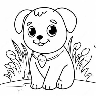 Pets Coloring Page 44522-37018