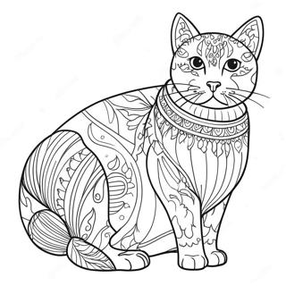 Pets Coloring Page 44522-37019