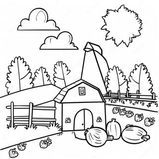 Farms Coloring Page 44582-37064