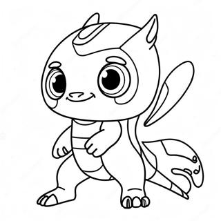 Slugterra Coloring Page 44632-37102