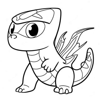 Slugterra Coloring Page 44632-37103