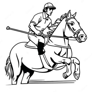 Polo G Coloring Pages