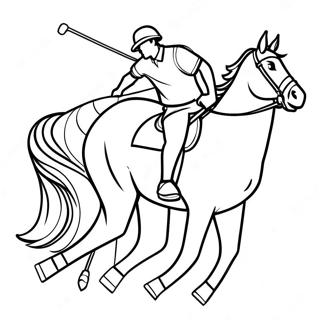 Polo G Coloring Page 44652-37120