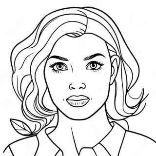 Wandavision Coloring Page 44752-37196