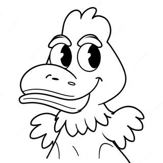 Grover Coloring Page 44872-37287