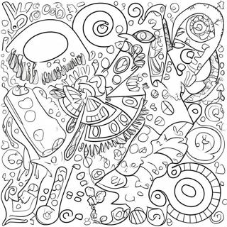 Algebra Coloring Page 44922-37332