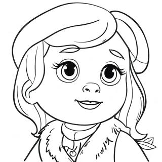 Dave And Ava Coloring Page 44962-37367