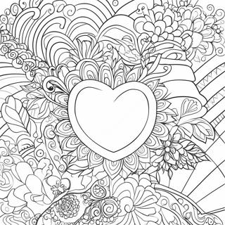 Blank White Coloring Page 45214-37565