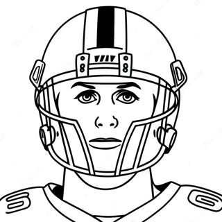 Cooper Kupp Coloring Page 45263-37598