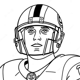 Cooper Kupp Coloring Page 45263-37600