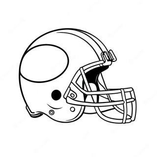 Green Bay Packers Logo Coloring Page 4531-3643