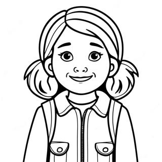 Molly Of Denali Coloring Page 45423-37724