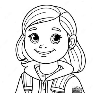 Molly Of Denali Adventure Coloring Page 45424-37730